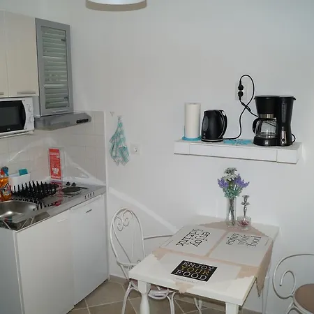 Apartmán Amd Infinity