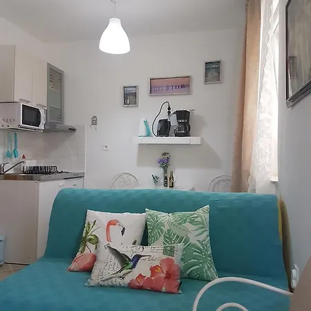 Apartmán Amd Infinity Split
